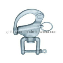 Tête de mâchoire pivotante Snap Shackle Dr-Z0036